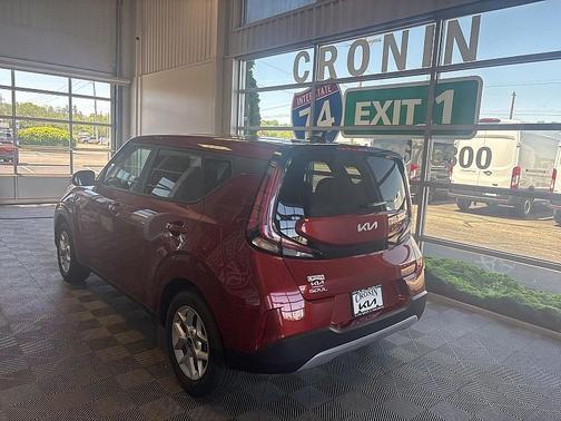 2025 Kia Soul LX
