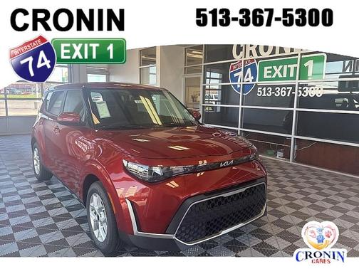 2025 Kia Soul LX