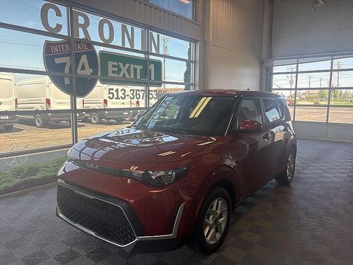 2025 Kia Soul LX