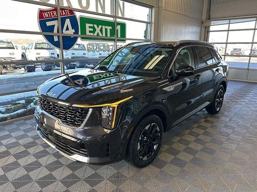 2025 Kia Sorento S
