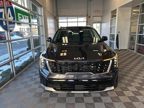2025 Kia Sorento S