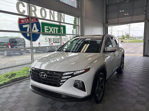 2023 Hyundai TUCSON SEL