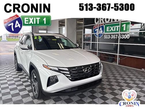 2023 Hyundai TUCSON SEL