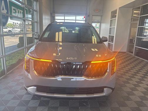 2025 Kia Carnival Hybrid EX