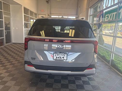 2025 Kia Carnival Hybrid EX