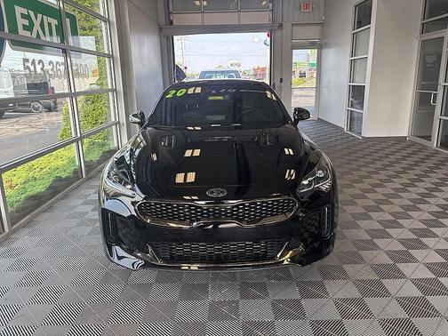 2020 Kia Stinger GT1