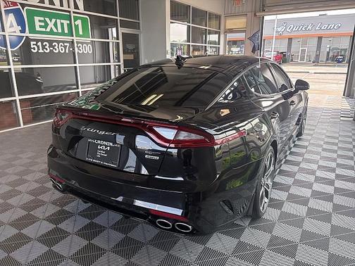 2020 Kia Stinger GT1