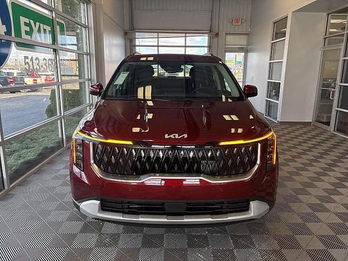 2025 Kia Carnival Hybrid EX
