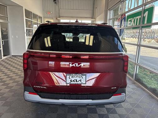 2025 Kia Carnival Hybrid EX