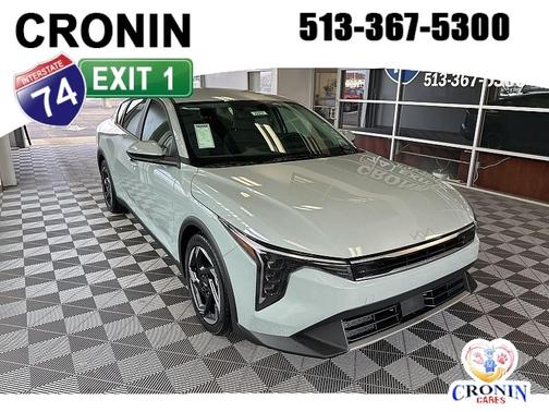 2025 Kia K4 EX