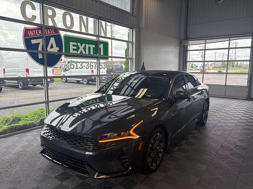 2022 Kia K5 EX