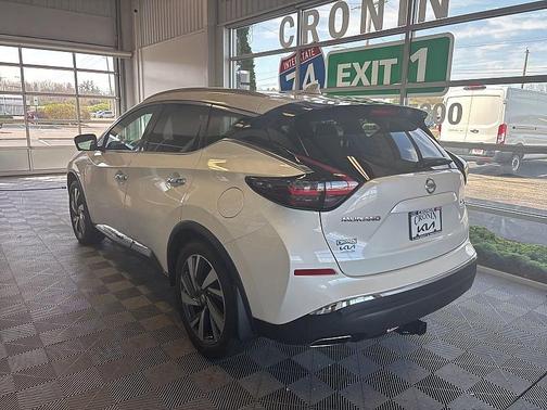 2020 Nissan Murano Platinum