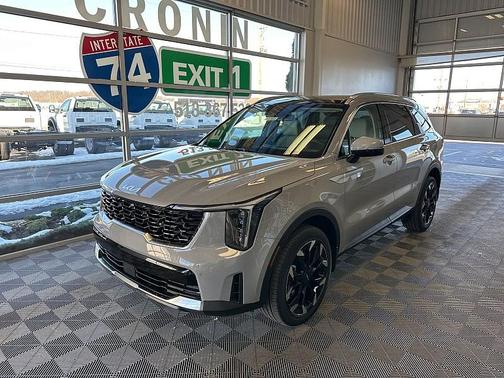 2025 Kia Sorento EX