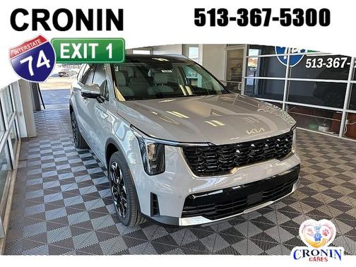 2025 Kia Sorento EX