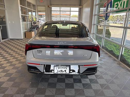 2025 Kia K5 GT-Line