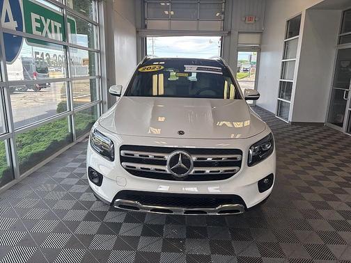2023 Mercedes-Benz GLB 250 Base