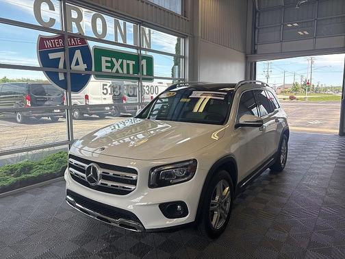 2023 Mercedes-Benz GLB 250 Base
