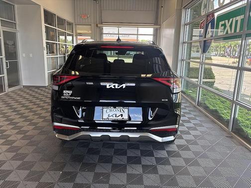 2025 Kia Sportage Hybrid SX-Prestige