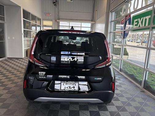 2025 Kia Soul EX
