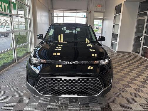 2025 Kia Soul EX