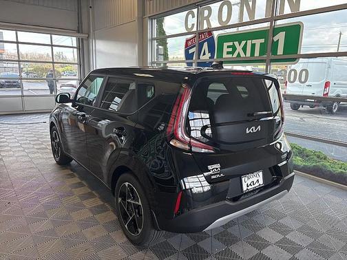 2025 Kia Soul EX