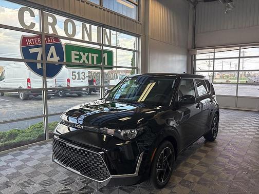 2025 Kia Soul EX