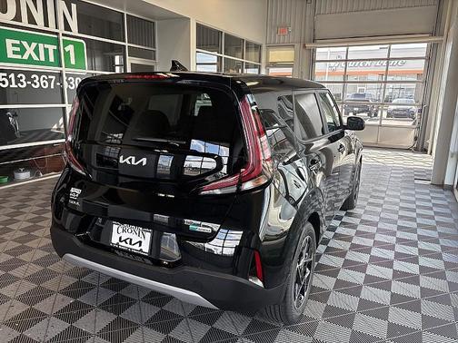 2025 Kia Soul EX