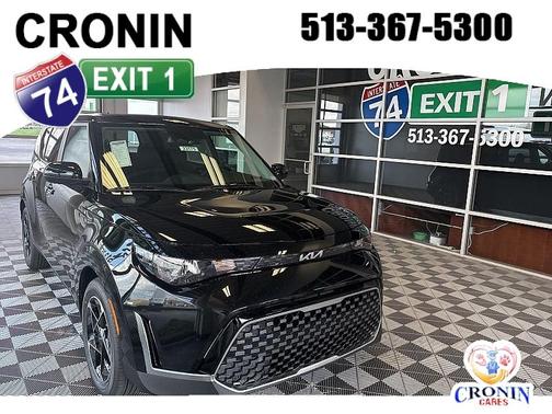 2025 Kia Soul EX