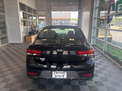 2018 Kia Rio S