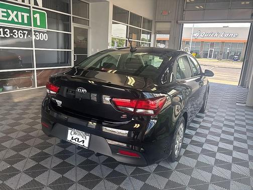 2018 Kia Rio S