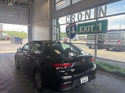 2018 Kia Rio S