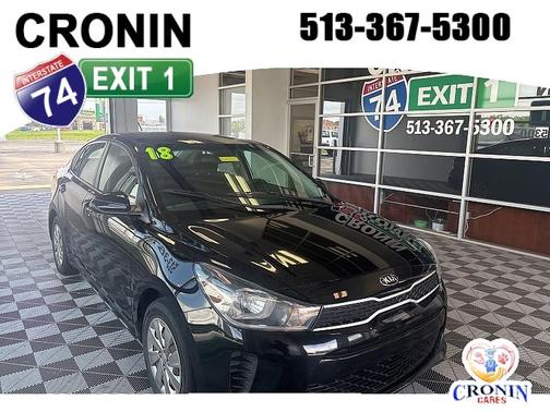 2018 Kia Rio S