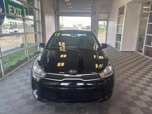 2018 Kia Rio S