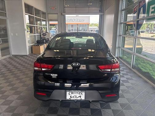 2018 Kia Rio S