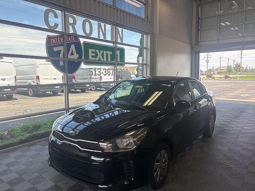 2018 Kia Rio S