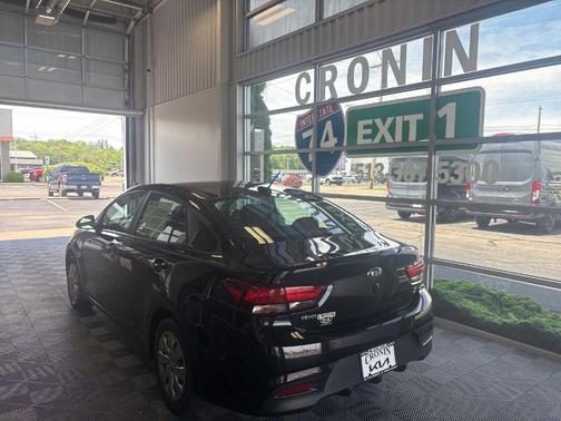 2018 Kia Rio S