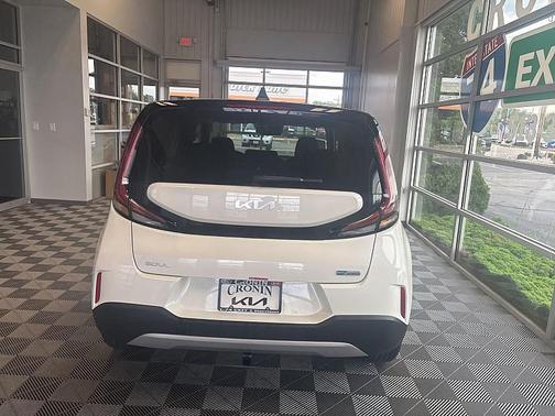 2025 Kia Soul EX