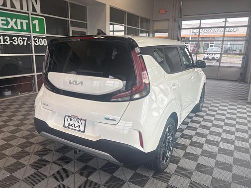 2025 Kia Soul EX