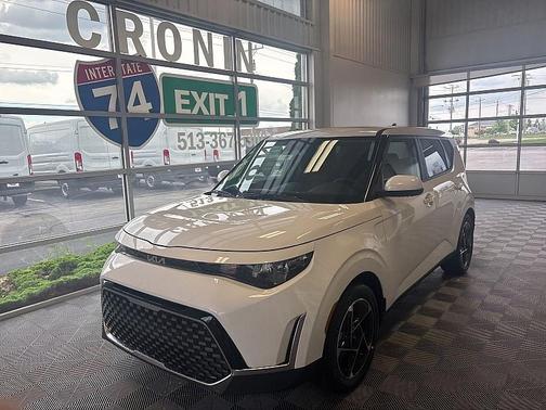 2025 Kia Soul EX