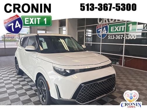 2025 Kia Soul EX