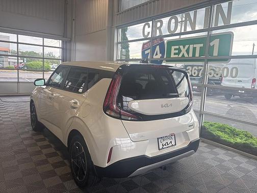 2025 Kia Soul EX