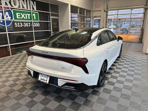 2025 Kia K5 GT-Line