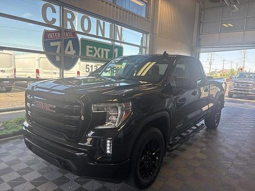 2020 GMC Sierra 1500 Elevation