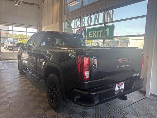 2020 GMC Sierra 1500 Elevation