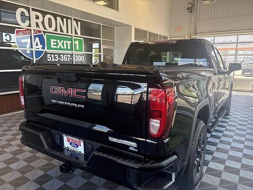 2020 GMC Sierra 1500 Elevation