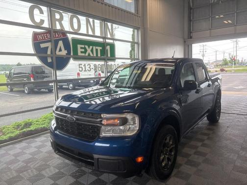 2024 Ford Maverick XLT