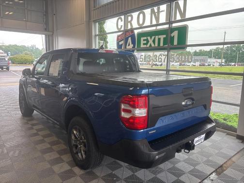 2024 Ford Maverick XLT
