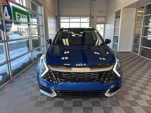 2025 Kia Sportage EX