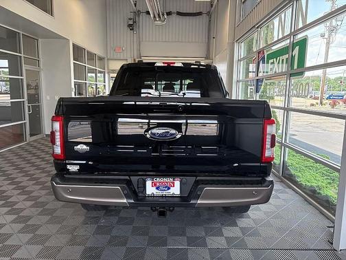 2022 Ford F-150 King Ranch
