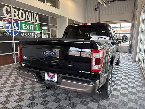 2022 Ford F-150 King Ranch